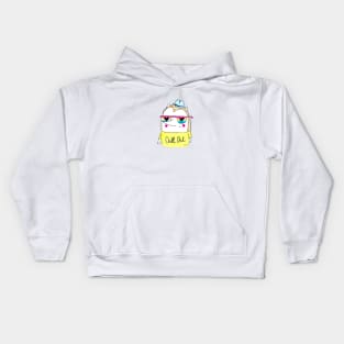 Chill Out Kids Hoodie